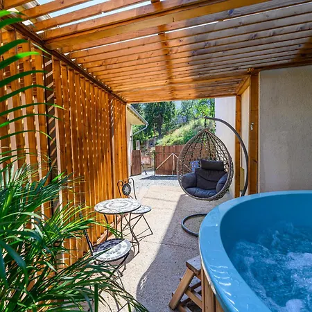 Holiday home Lagom - Hot Tub Hideout Brasov