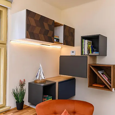 Lagom - Hot Tub Hideout Holiday home Brasov